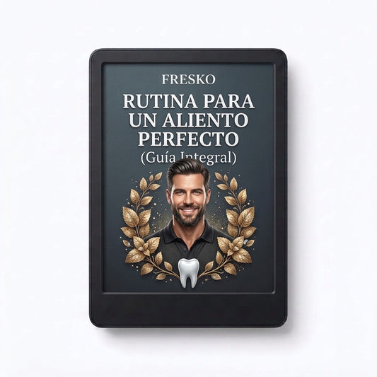 Ebook "Rutina para un Aliento Perfecto"