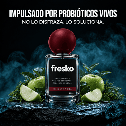 El Perfume para tu Aliento